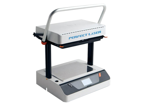 Automatic Desktop 3D Plastic Vacuum Mold Forming Former Thermoforming Machine-PE-2820